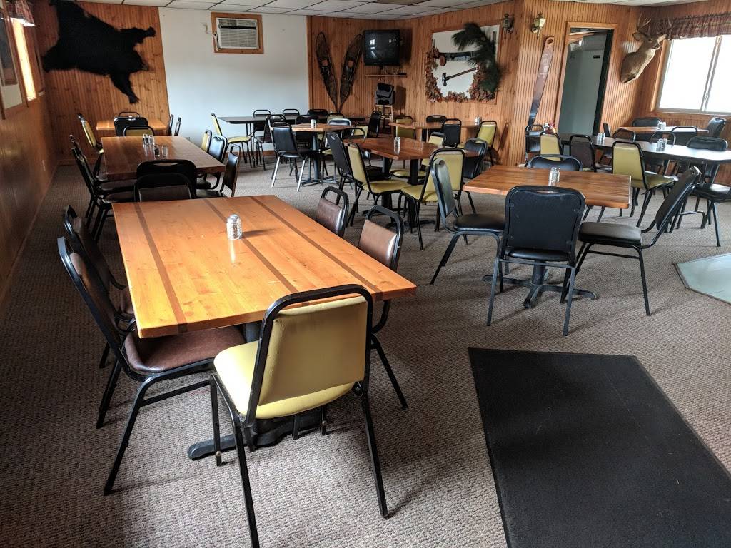 Round Up Bar & Grill | restaurant | WI-182, Park Falls, WI 54552, USA | 7157625030 OR +1 715-762-5030