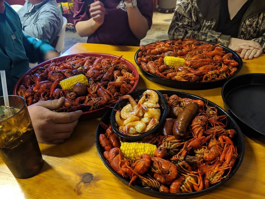 The Crawfish Shack & Drive Thru | restaurant | 807 W 7th Ave, Oberlin, LA 70655, USA | 3376392219 OR +1 337-639-2219