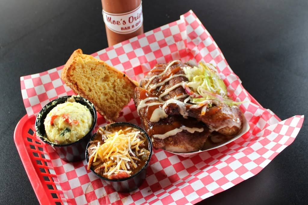 Moes Original BBQ - Boulder | restaurant | 675 30th St, Boulder, CO 80303, USA | 3034404227 OR +1 303-440-4227