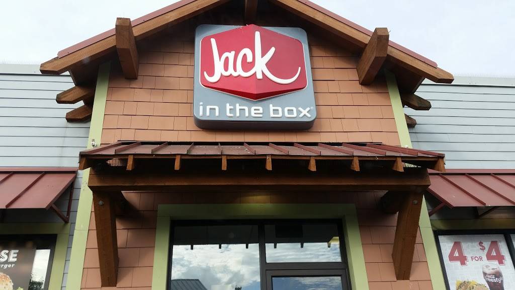 Jack in the Box | restaurant | 1280 W Washington St, Sequim, WA 98382, USA | 3606814069 OR +1 360-681-4069