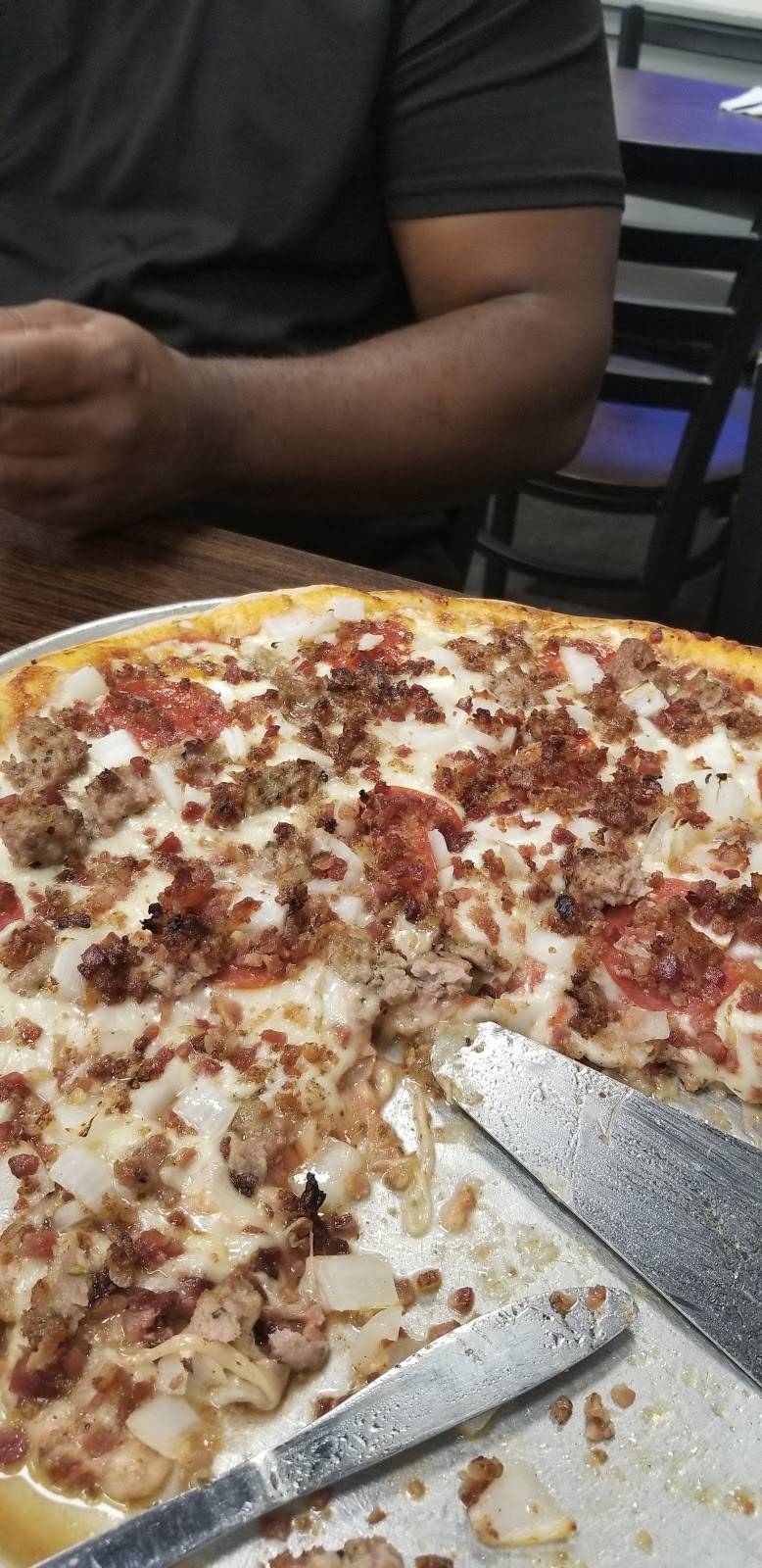 Romitos Pizza West | restaurant | 6474 Brecksville Rd, Independence, OH 44131, USA | 2165245905 OR +1 216-524-5905