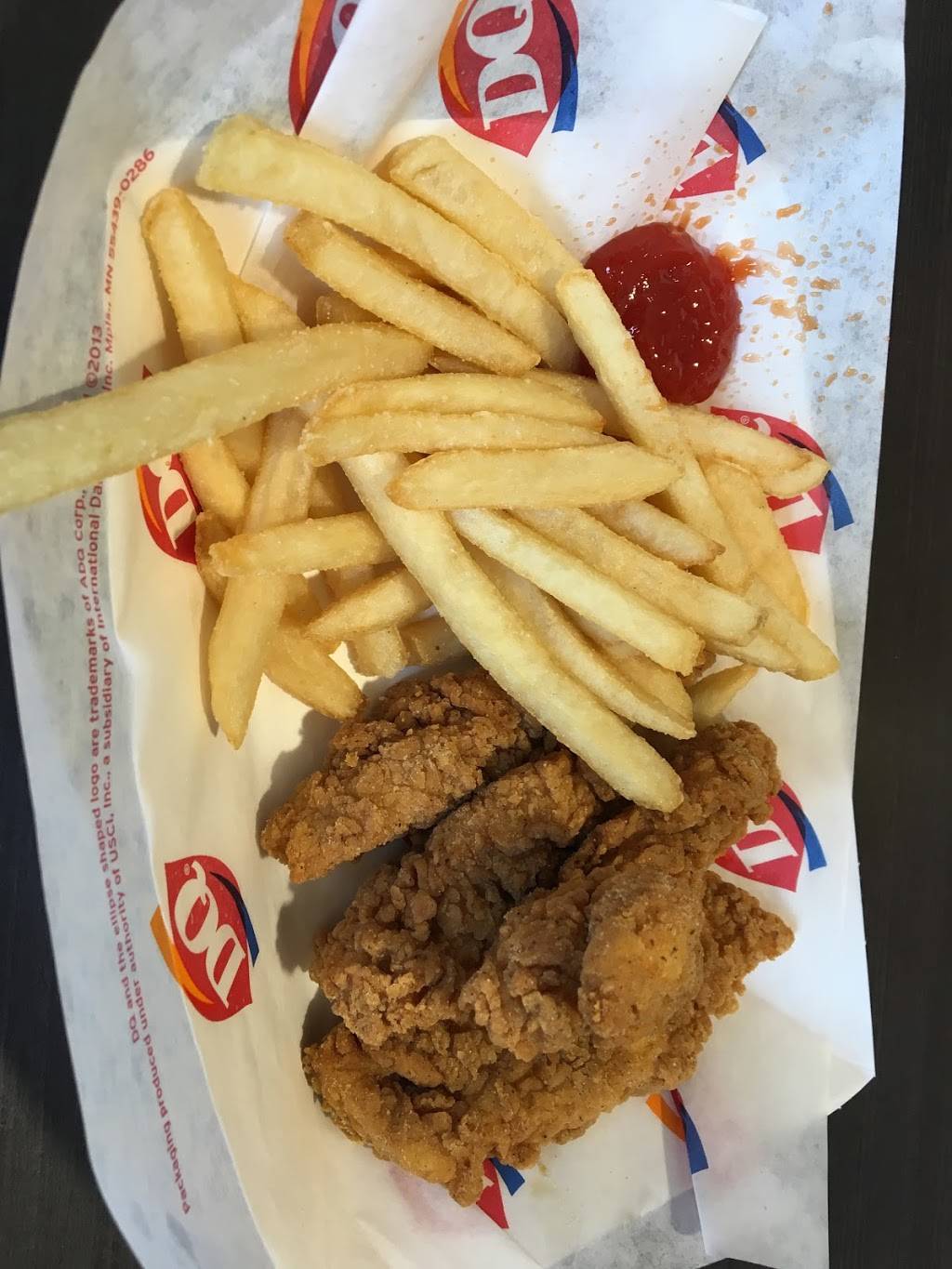 Dairy Queen Grill & Chill | restaurant | 117 W Morris Blvd, Morristown, TN 37813, USA | 4232310601 OR +1 423-231-0601