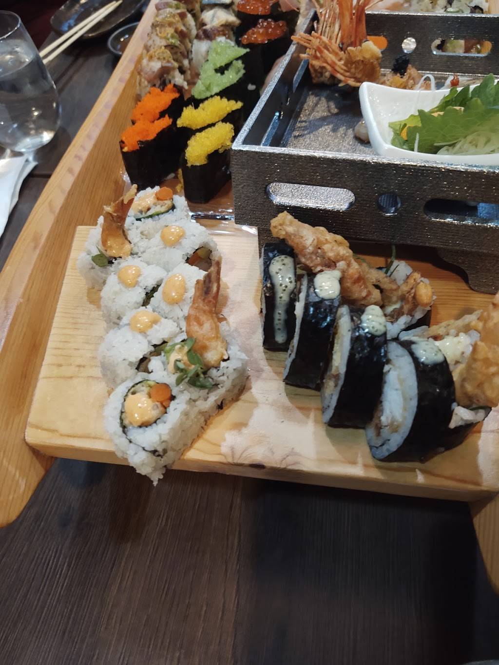 NeNe contemporary japanese bistro | restaurant | 4165 S Grand Canyon Dr, Las Vegas, NV 89147, USA | 7024632700 OR +1 702-463-2700