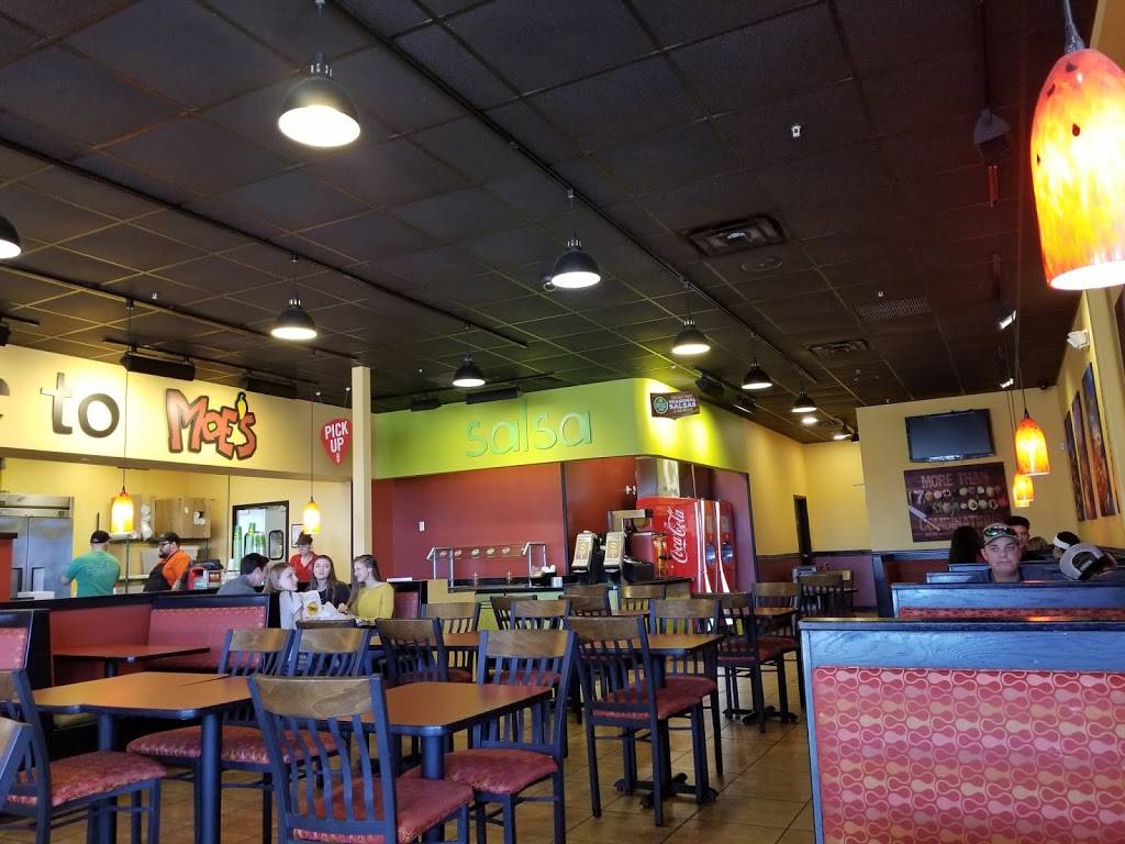 Moes Southwest Grill | restaurant | 1631 Del Prado Blvd S, Cape Coral, FL 33990, USA | 2394589303 OR +1 239-458-9303