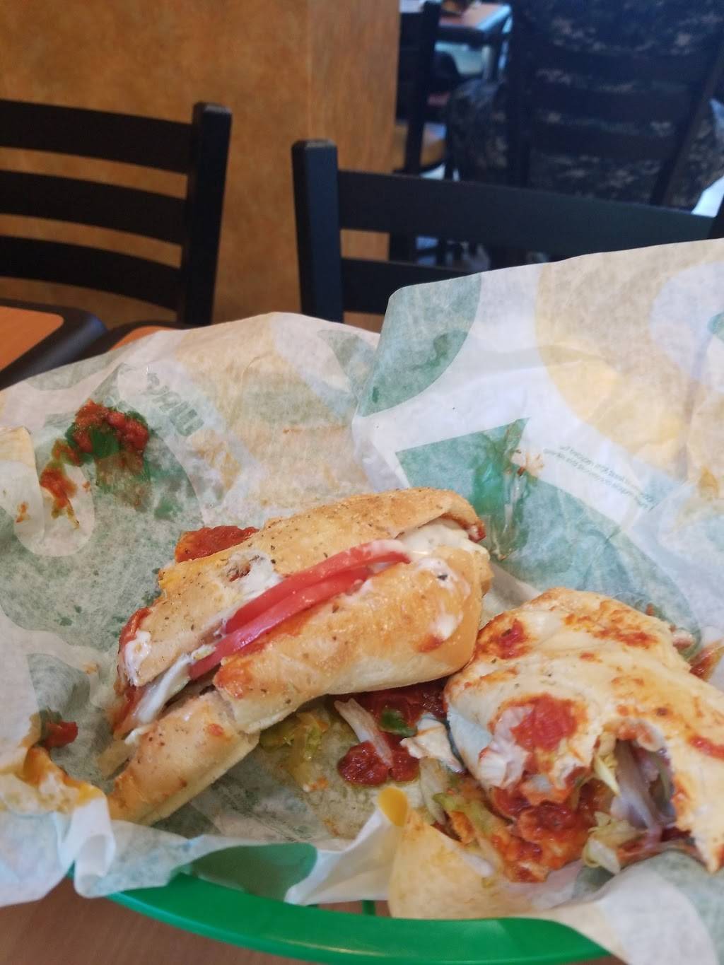 Subway Restaurants | restaurant | A, 3705 Norman Scott Rd, San Diego, CA 92136, USA | 6194506396 OR +1 619-450-6396