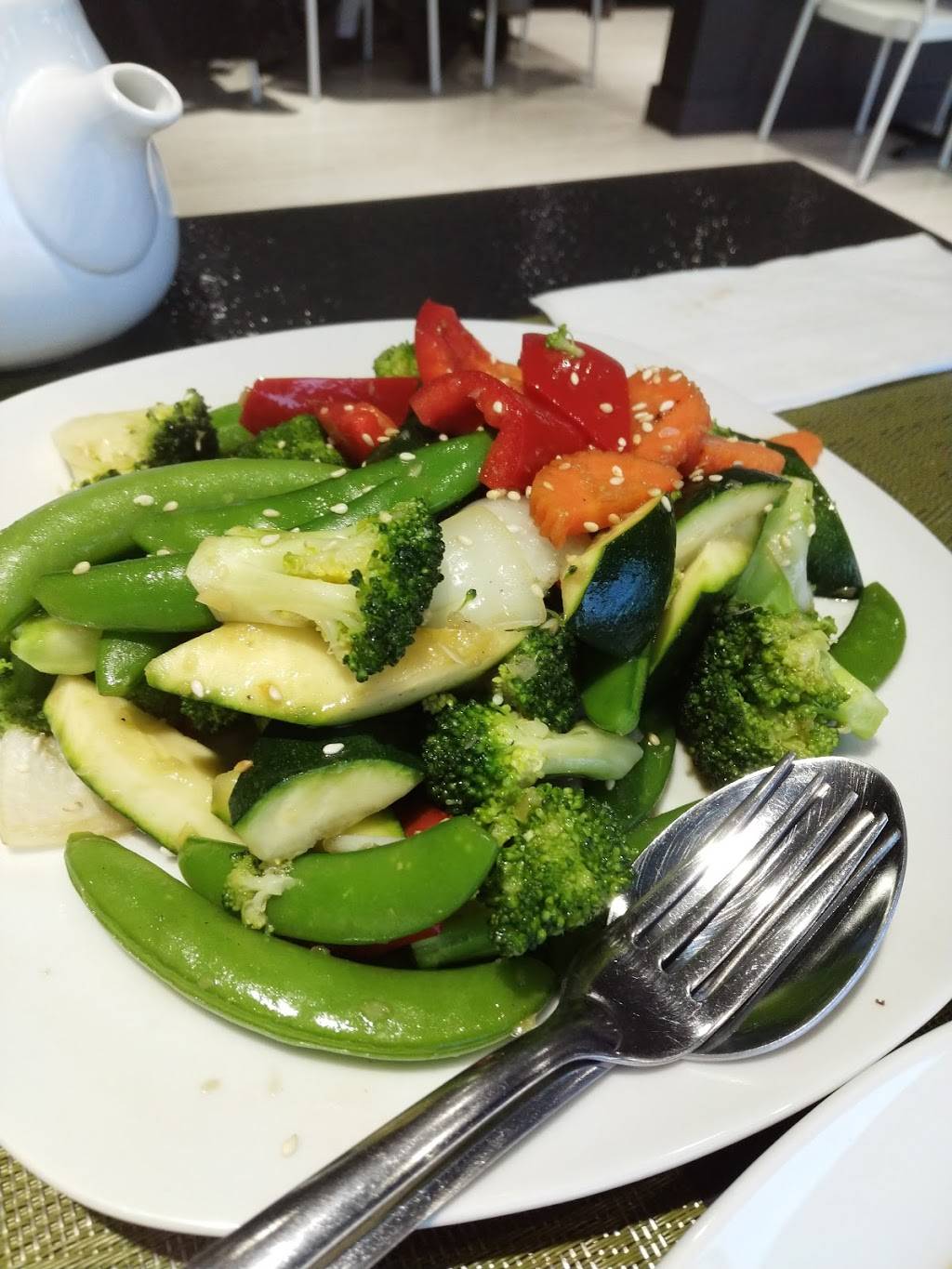 Wok-In Kitchen | restaurant | 883 16th Ave #8, Richmond Hill, ON L4B 3E5, Canada | 9057711288 OR +1 905-771-1288