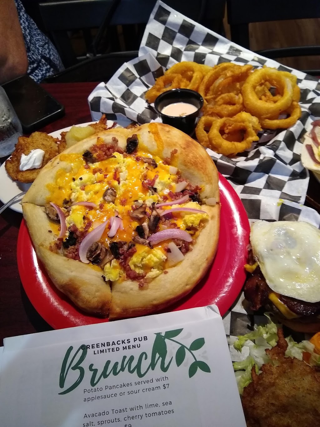 Greenback’s Pub | restaurant | 3807 Fort St, Wyandotte, MI 48192, USA | 7342588072 OR +1 734-258-8072