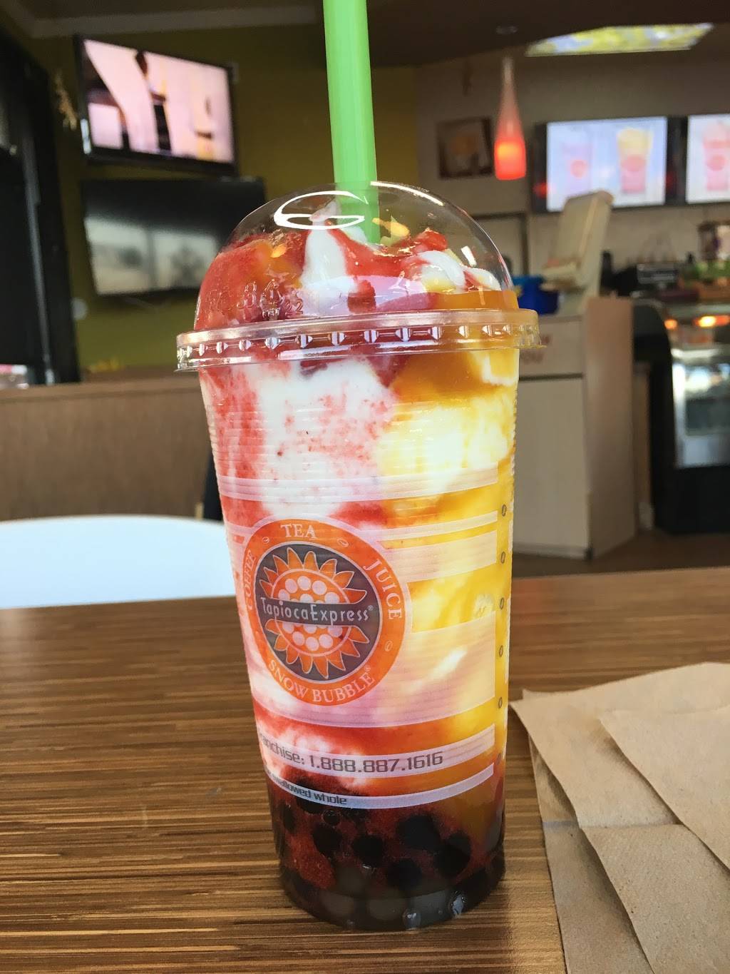 Tapioca Express | cafe | 2285 McKee Rd, San Jose, CA 95133, USA | 4087916919 OR +1 408-791-6919