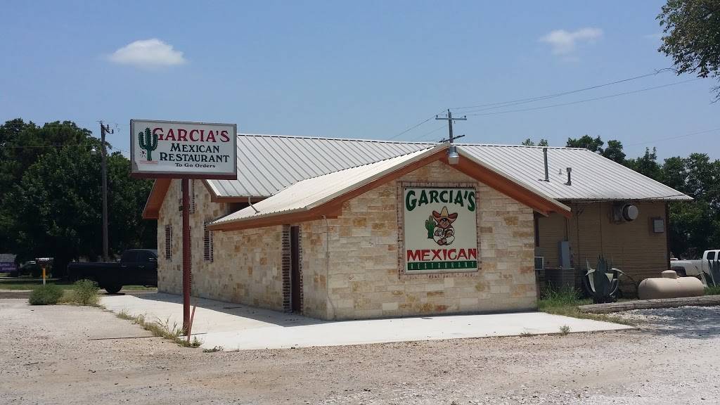 Garcias Mexican Restaurant | restaurant | 8601 US-377, Tolar, TX 76476, USA | 2548355289 OR +1 254-835-5289