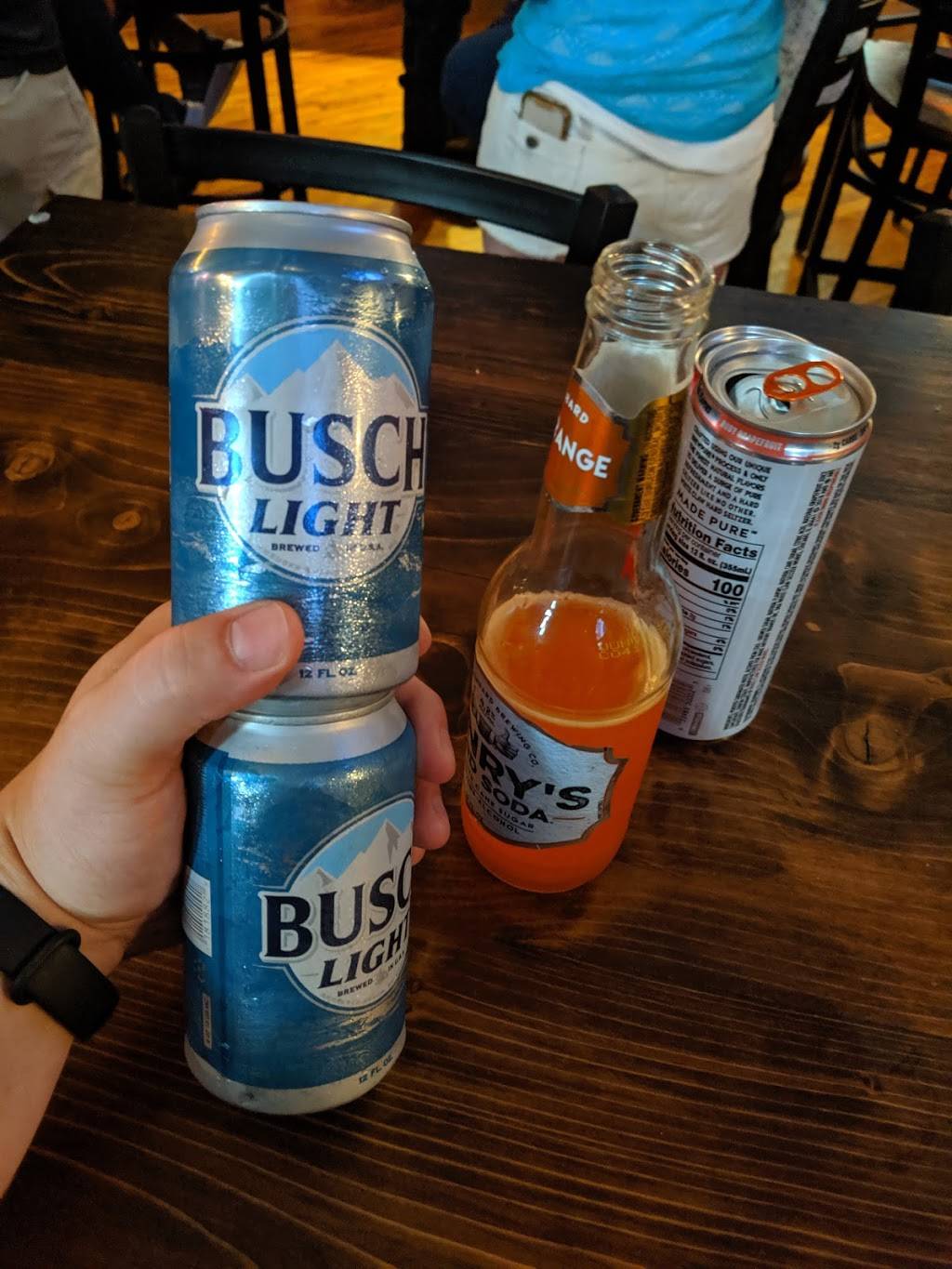 Ridge Runners | restaurant | 113 S Main St, Butternut, WI 54514, USA | 7157693424 OR +1 715-769-3424