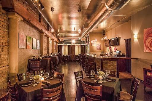 Piazza Bella Trattoria & Osteria | restaurant | 2114 W Roscoe St, Chicago, IL 60618, USA | 7734777330 OR +1 773-477-7330