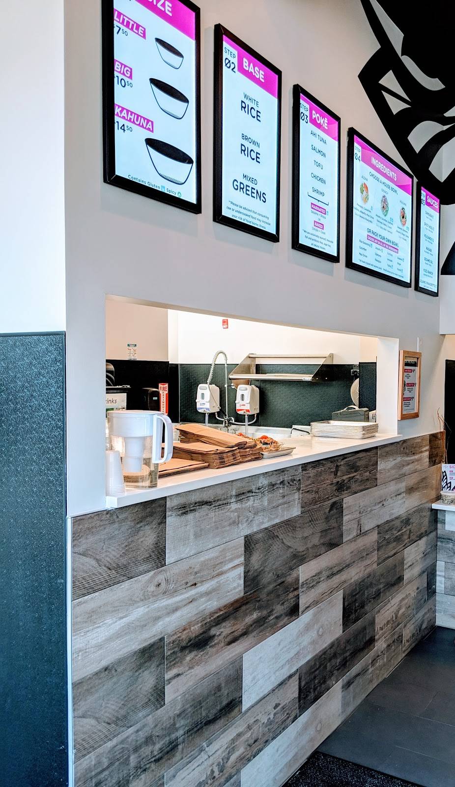 Aloha Poke Co | restaurant | 215 W Washington St, Naperville, IL 60540, USA | 6308579090 OR +1 630-857-9090