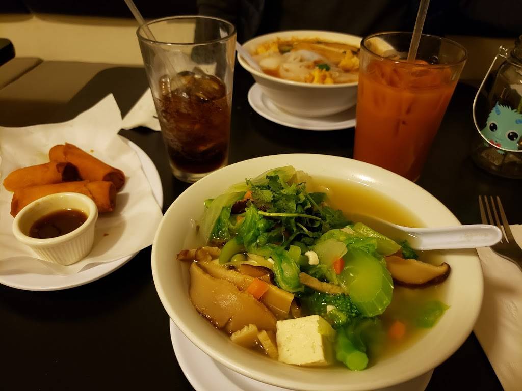 The Vegan Joint (Woodland Hills) | restaurant | 20855 Ventura Blvd #3, Woodland Hills, CA 91364, USA | 8188846383 OR +1 818-884-6383