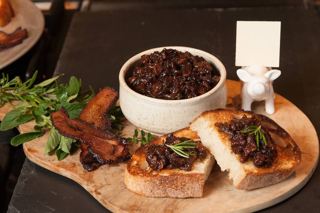 Journeyman Meat Co. | restaurant | 404 Center St, Healdsburg, CA 95448, USA | 7073956328 OR +1 707-395-6328