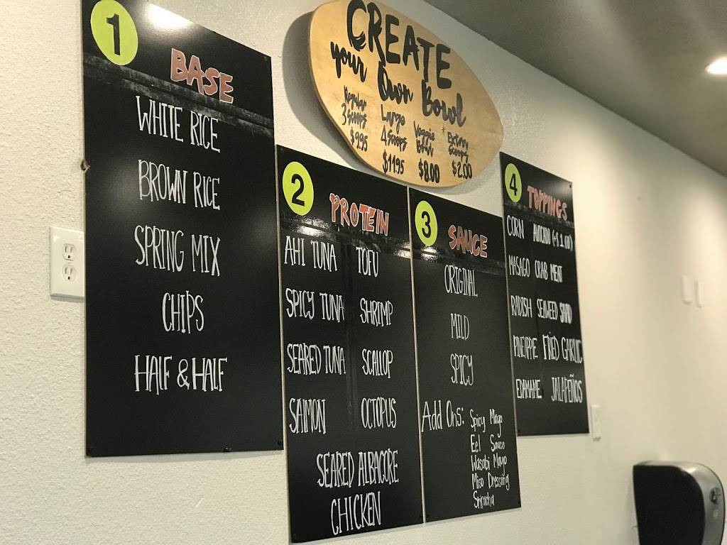 Poki Point | restaurant | 3000 N Dinuba Blvd C, Visalia, CA 93291, USA | 5596369999 OR +1 559-636-9999