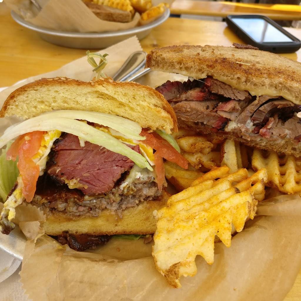 Brown Iron Brewhouse | restaurant | 57695 Van Dyke Ave, Washington, MI 48094, USA | 5866973300 OR +1 586-697-3300