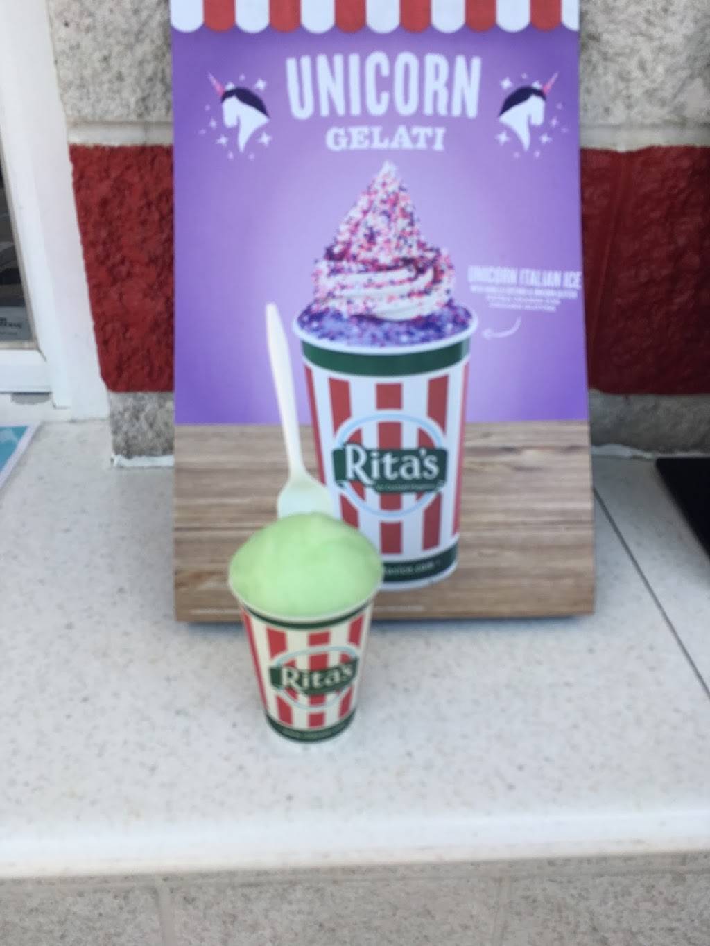 Ritas Italian Ice & Frozen Custard | restaurant | 5029 Library Rd, Bethel Park, PA 15102, USA | 4128545299 OR +1 412-854-5299