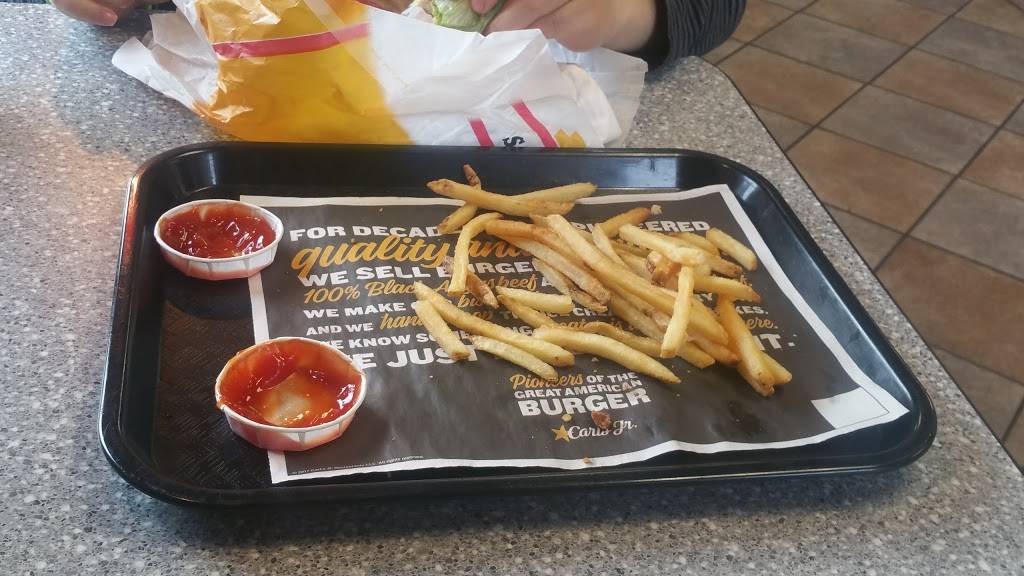 Carls Jr. | restaurant | 17085 Brookhurst St, Fountain Valley, CA 92708, USA | 7149650293 OR +1 714-965-0293