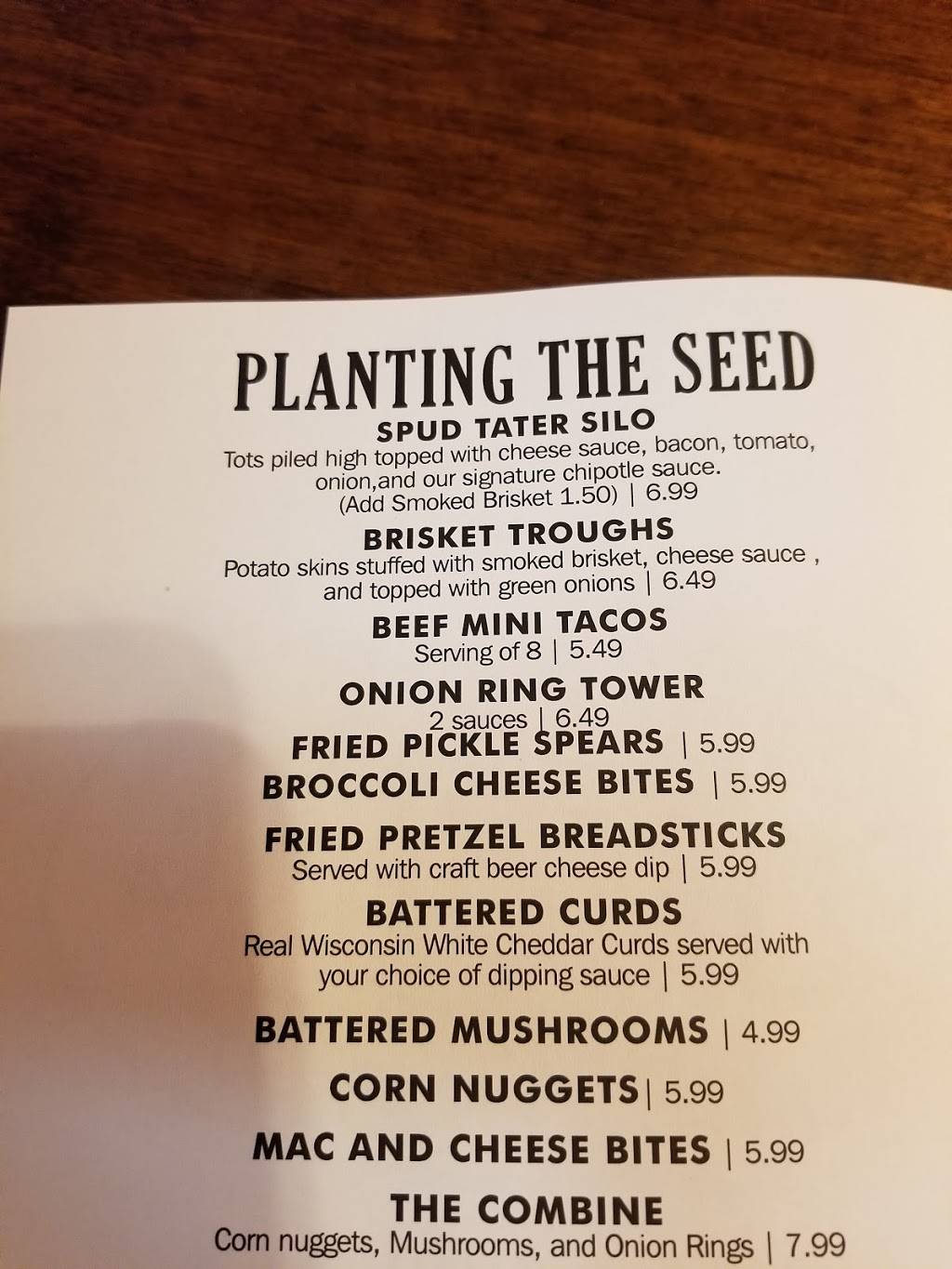 The Combine Bar and Grill | restaurant | 117 N Prospect St, Cambridge, IL 61238, USA | 3099372021 OR +1 309-937-2021