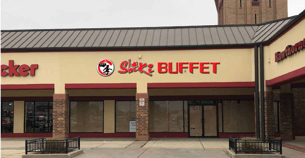 Shiki Buffet | restaurant | 4633 W Cermak Rd, Cicero, IL 60804, USA | 7088880716 OR +1 708-888-0716