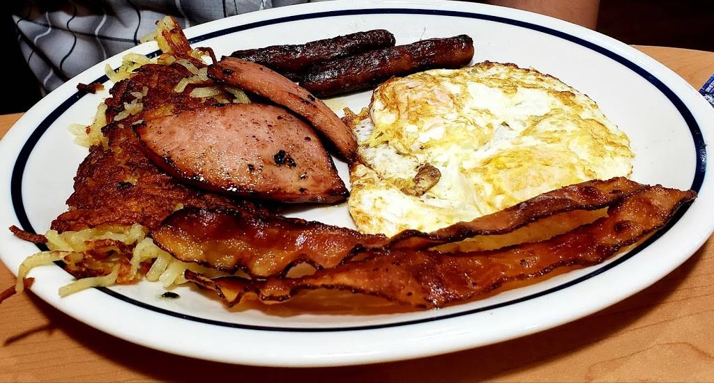 IHOP | restaurant | 1776 N Military Trl, West Palm Beach, FL 33409, USA | 5616891196 OR +1 561-689-1196