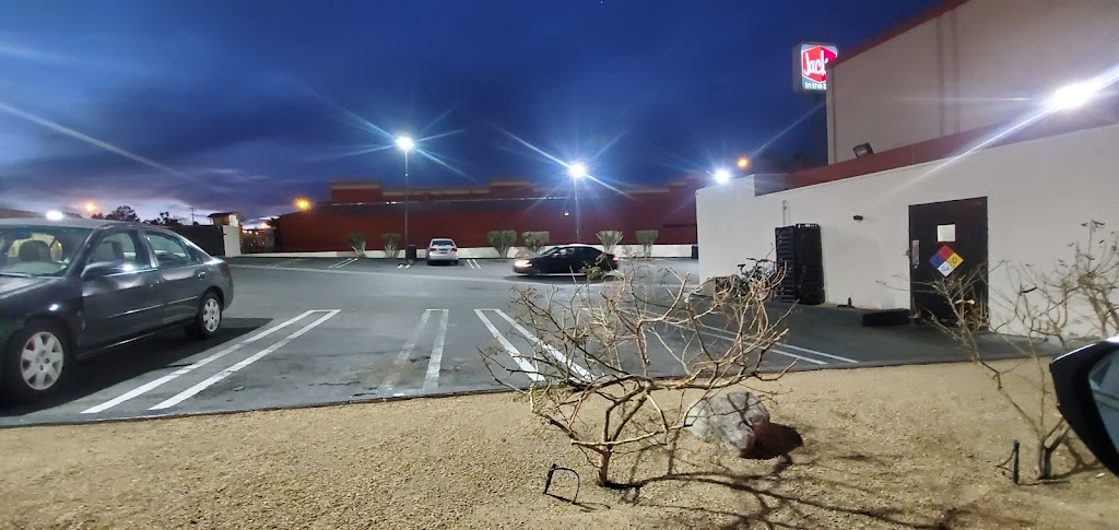 Jack in the Box | restaurant | 1370 E Main St, Barstow, CA 92311, USA | 7606464149 OR +1 760-646-4149