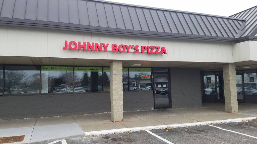 Johnny Boy’s Pizza | restaurant | 8419 W Broadway Ave, Brooklyn Park, MN 55445, USA | 7639512851 OR +1 763-951-2851