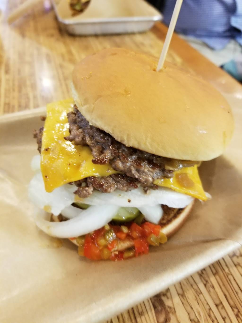 Elevation Burger | restaurant | 442 South Washington Street, Washington Market, Falls Church, VA 22046, USA | 7032374343 OR +1 703-237-4343