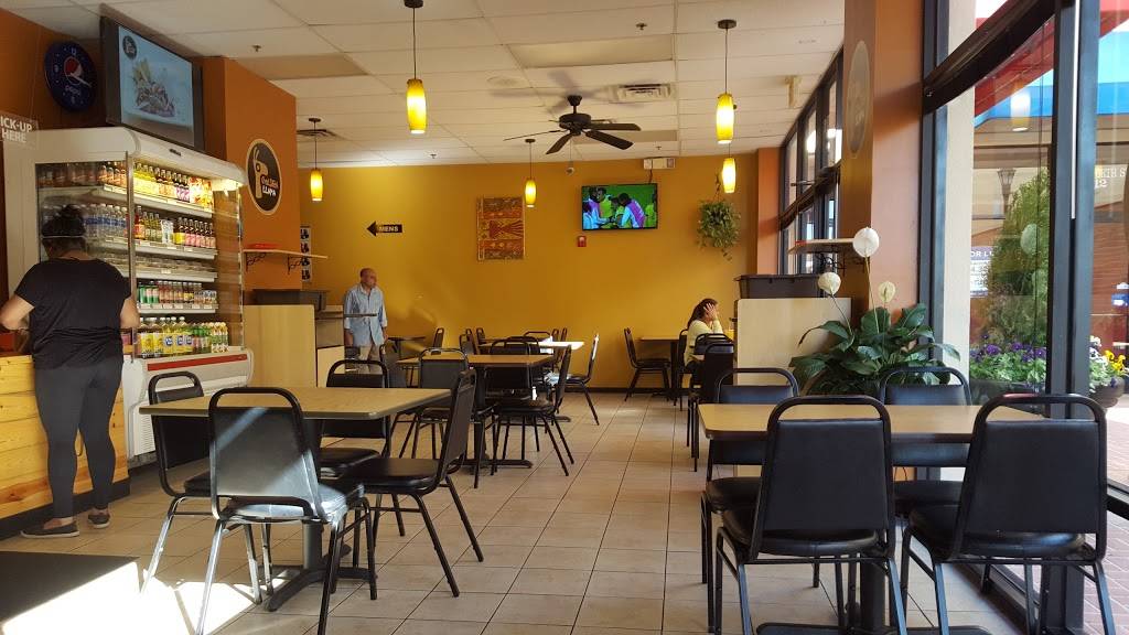 Golden Llama Peruvian Rotisserie and Grill #1 | restaurant | 2435 E North St #1110, Greenville, SC 29615, USA | 8643739958 OR +1 864-373-9958