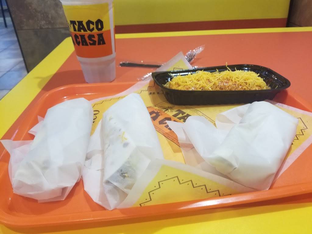 Taco Casa | restaurant | 609 N Galloway Ave, Mesquite, TX 75149, USA | 9722889309 OR +1 972-288-9309