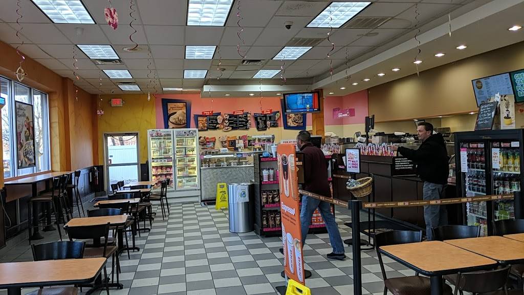 Dunkin | bakery | 974 Route 9 South Speedway, Sayreville, NJ 08879, USA | 7327217642 OR +1 732-721-7642