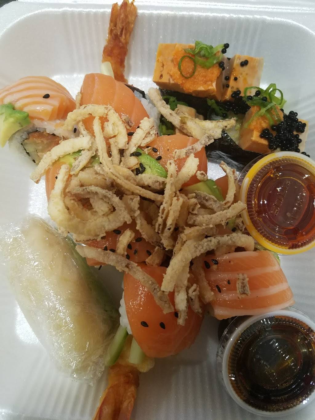 Achita Sushi | restaurant | 22913 Soledad Canyon Rd, Santa Clarita, CA 91350, USA | 6614765522 OR +1 661-476-5522