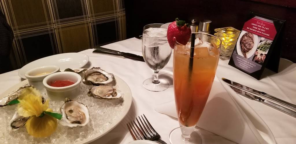 Ruths Chris Steak House - Pikesville | restaurant | 1777 Reisterstown Rd, Pikesville, MD 21208, USA | 4108370033 OR +1 410-837-0033