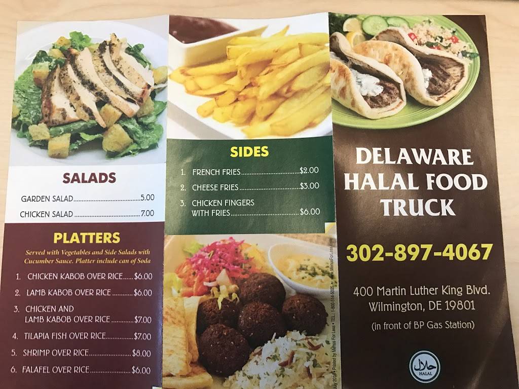 Star Grill Food Truck | restaurant | 400 M.L.K. Jr. Blvd, Wilmington, DE 19801, USA | 3028974067 OR +1 302-897-4067