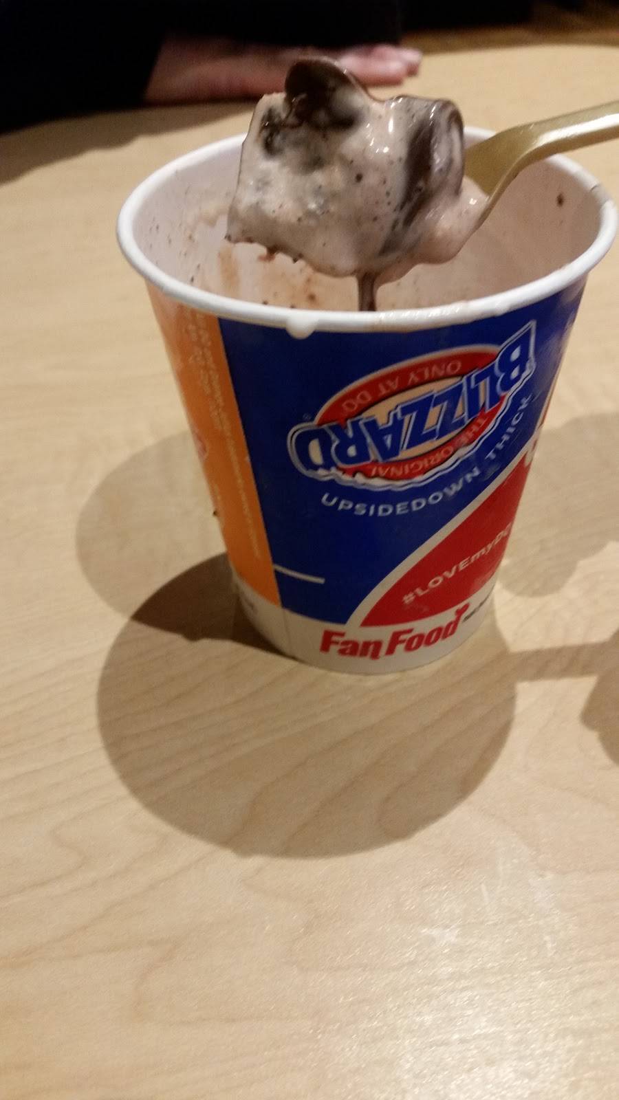 Dairy Queen Grill & Chill | restaurant | 389 N Washington St, North Attleborough, MA 02760, USA | 5086953947 OR +1 508-695-3947