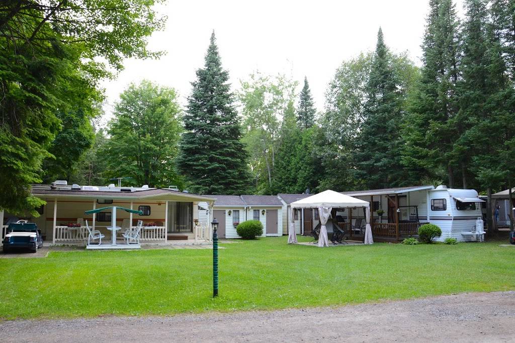 Camping Choisy | restaurant | 209 QC-201, Rigaud, QC J0P 1P0, Canada | 4504584900 OR +1 450-458-4900