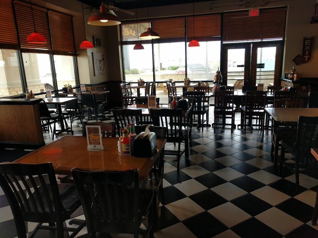 Texas Pit Stop BBQ | restaurant | 6612 Seawall Blvd, Galveston, TX 77551, USA | 4097442222 OR +1 409-744-2222