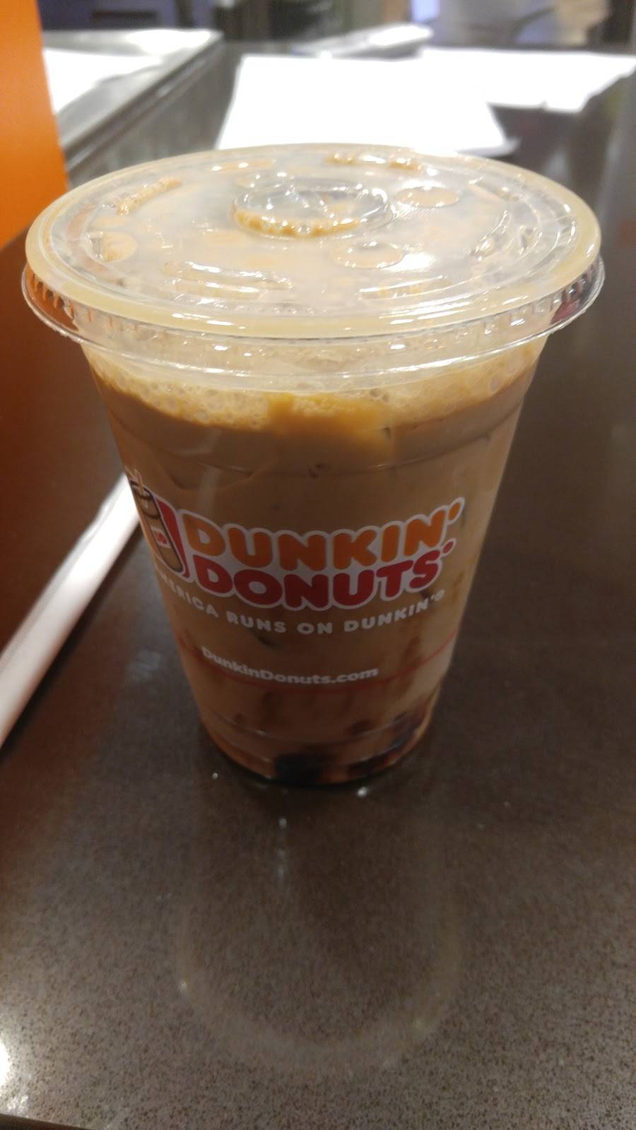 Dunkin | bakery | 145 McMurray Rd, Upper St Clair, PA 15241, USA | 4128353458 OR +1 412-835-3458