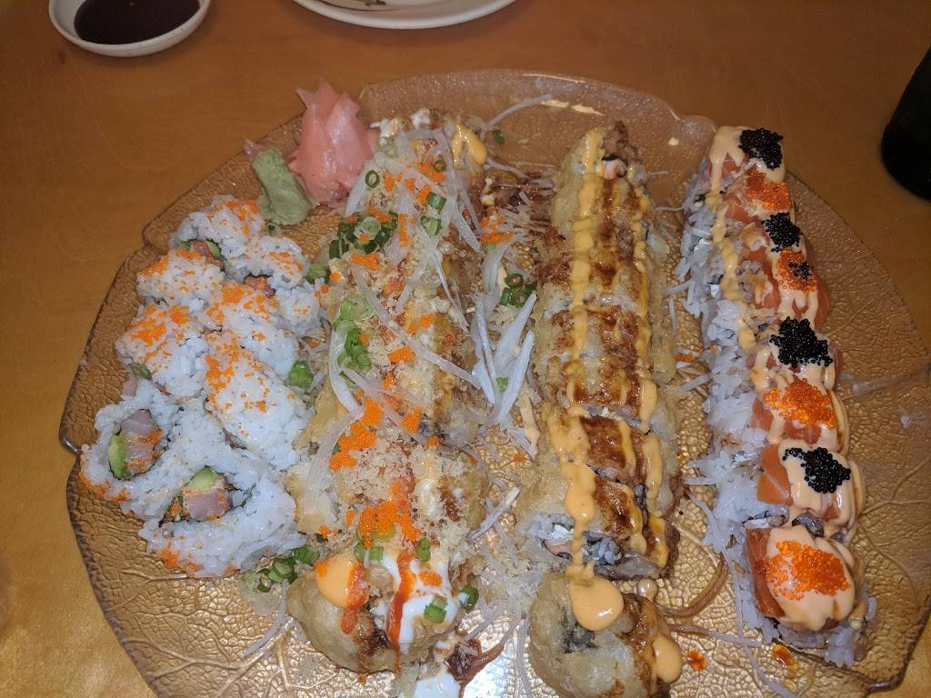 Sushi-Haru | restaurant | 3817 Northdale Blvd, Tampa, FL 33624, USA | 8139624005 OR +1 813-962-4005