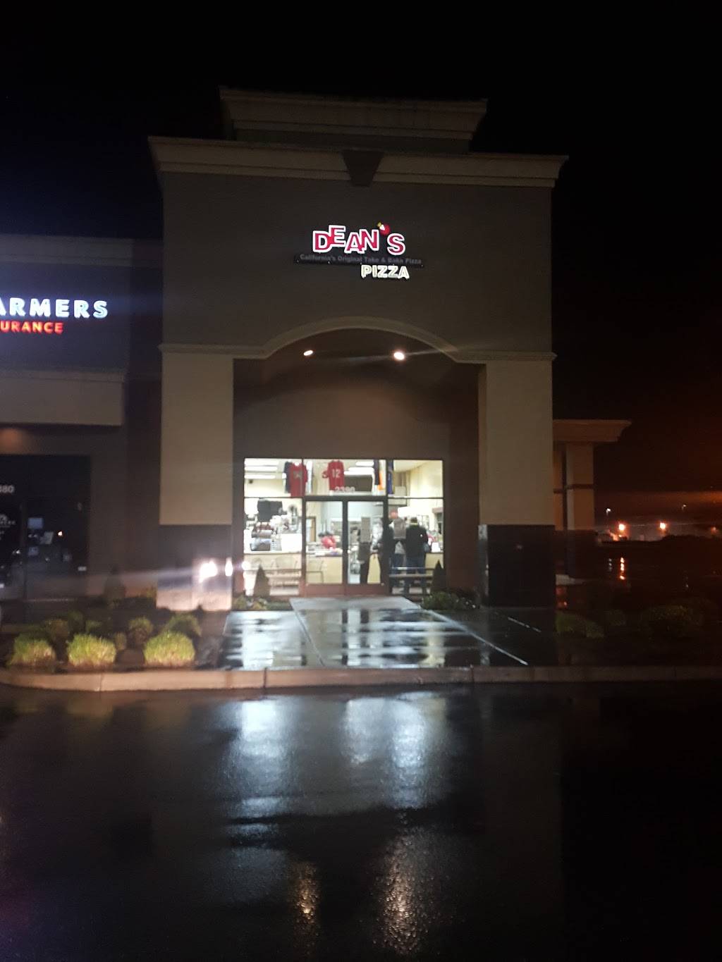Deans Pizza | meal delivery | 9668, 2390 W Monte Vista Ave, Turlock, CA 95382, USA | 2096680800 OR +1 209-668-0800