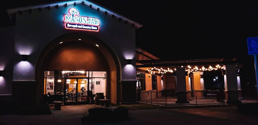 Mason Jar Ranch | restaurant | 2241 W Esplanade Ave, San Jacinto, CA 92582, USA | 9516545530 OR +1 951-654-5530