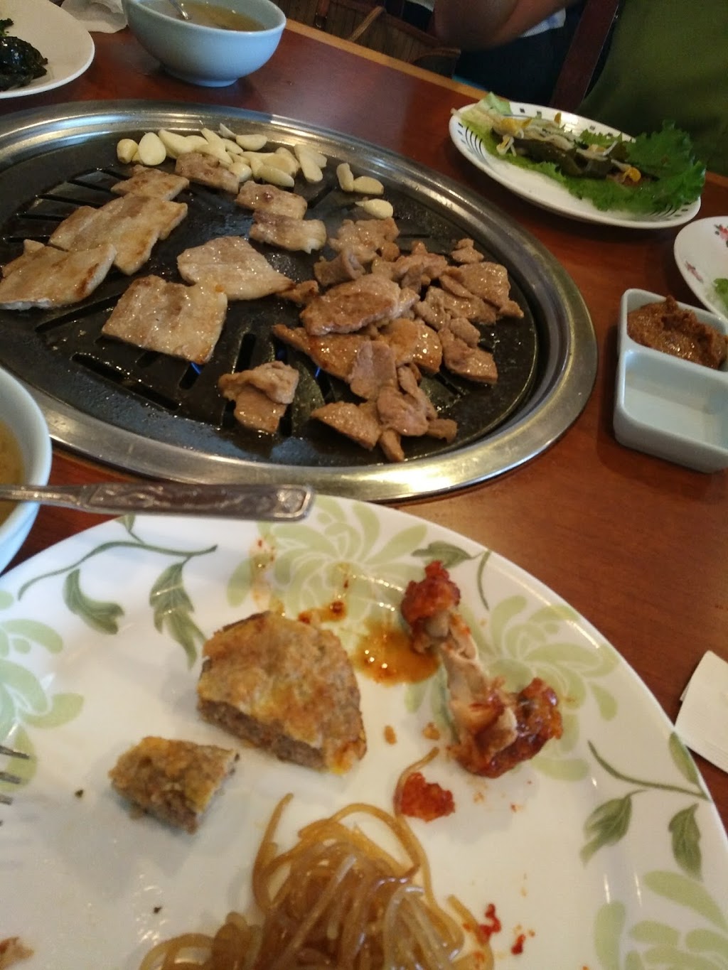 ZEN korean BBQ | restaurant | 3635 Satellite Blvd NW, Duluth, GA 30096, USA | 7704760458 OR +1 770-476-0458