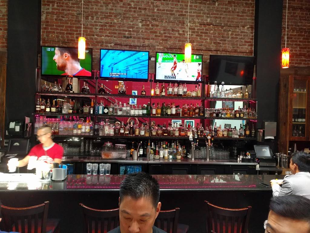 Camber | restaurant | 1707 Telegraph Ave, Oakland, CA 94612, USA | 5106634560 OR +1 510-663-4560