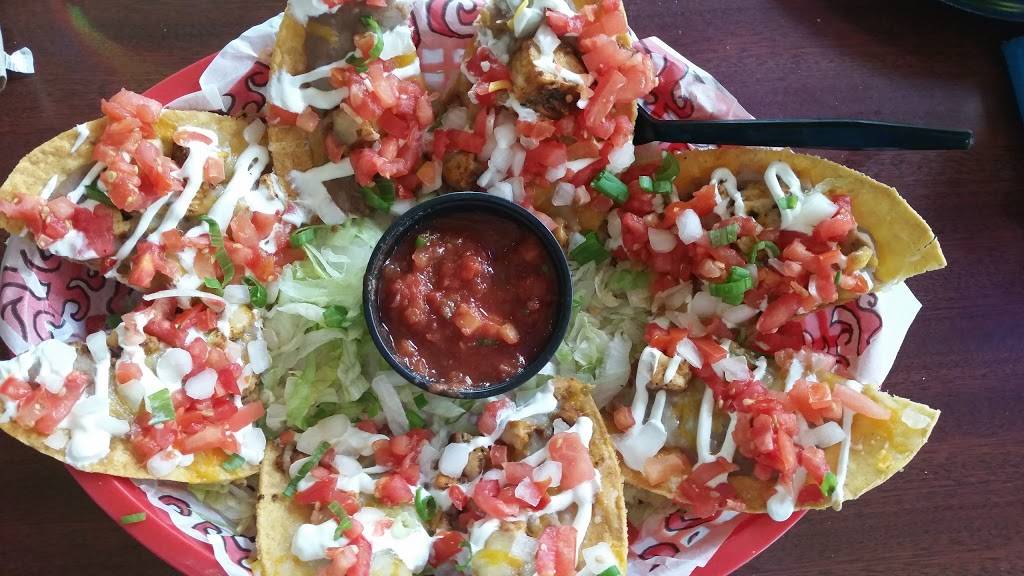 Tijuana Flats | restaurant | 10900 FL-54 STE 101, New Port Richey, FL 34655, USA | 7273763500 OR +1 727-376-3500