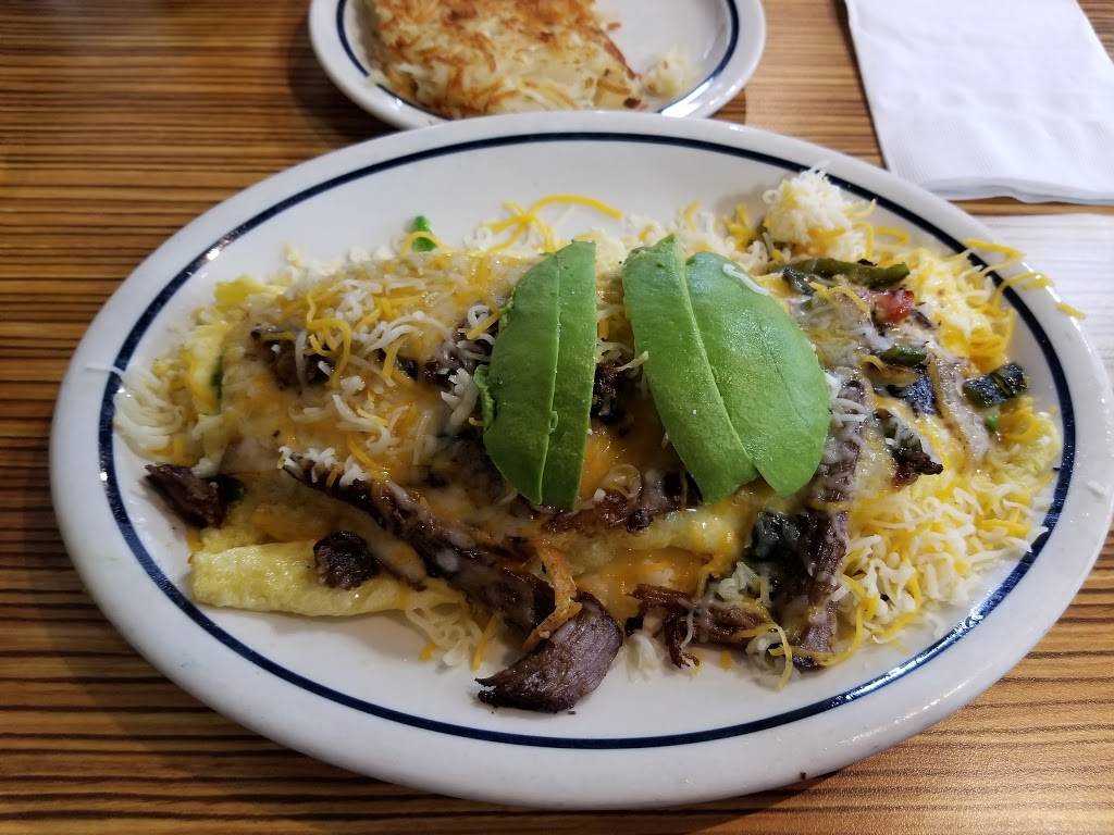 IHOP | restaurant | 24318 Hemlock Ave, Moreno Valley, CA 92557, USA | 9512421522 OR +1 951-242-1522