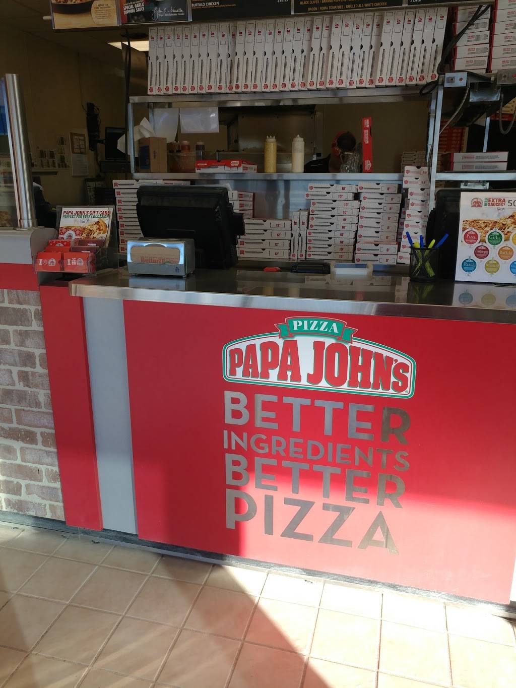 Papa Johns Pizza | restaurant | 5400 S 56th St #5, Lincoln, NE 68516, USA | 4024207272 OR +1 402-420-7272