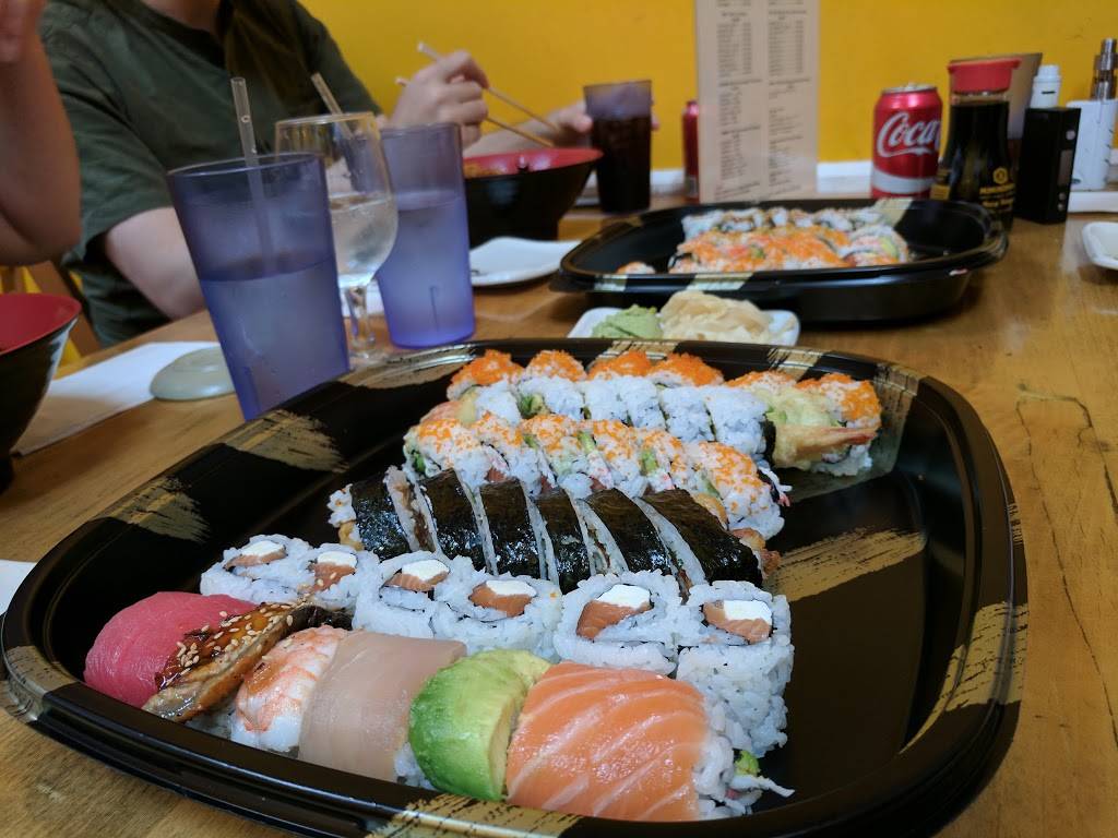 Kiki Japanese | restaurant | 1269 9th Ave, San Francisco, CA 94122, USA | 4156615522 OR +1 415-661-5522