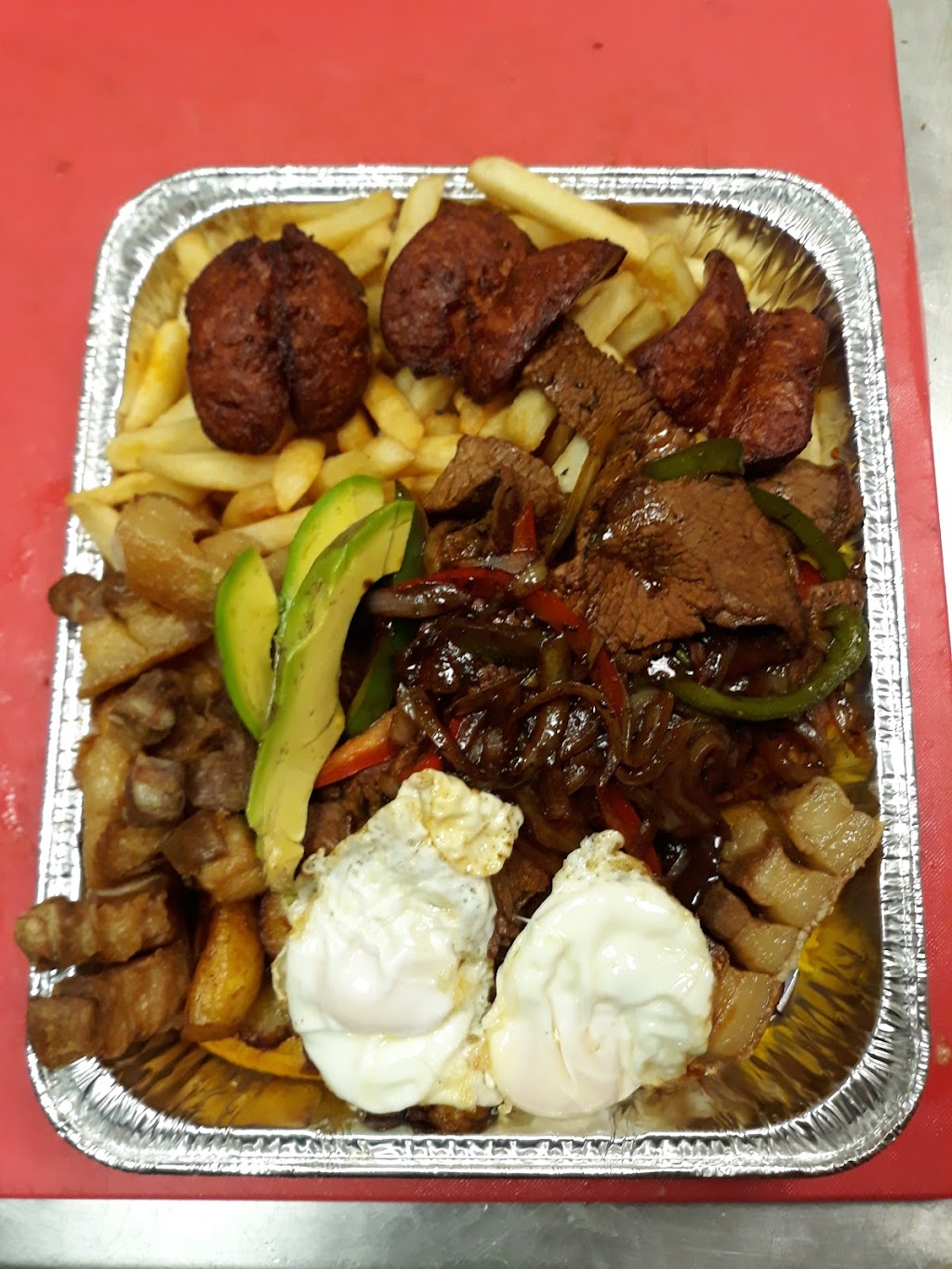 Five Star Grill restaurant | restaurant | 518 Market St, Newark, NJ 07105, USA | 9739005009 OR +1 973-900-5009