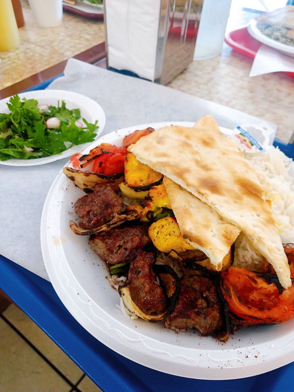Darband Shishkabob | restaurant | 5670 Hillcroft Ave, Houston, TX 77036, USA | 7139758350 OR +1 713-975-8350
