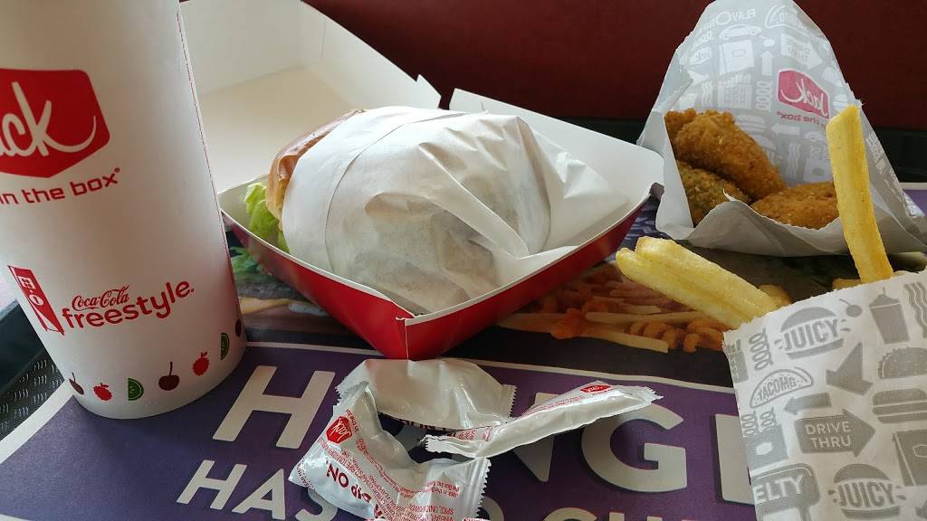 Jack in the Box | restaurant | 6133 E Ben White Blvd, Austin, TX 78741, USA | 5123890490 OR +1 512-389-0490